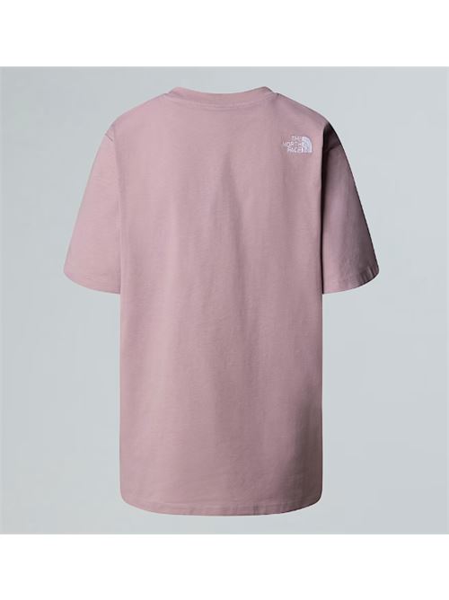w ss ess overs tee THE NORTH FACE | NF0A87NQD2Q1